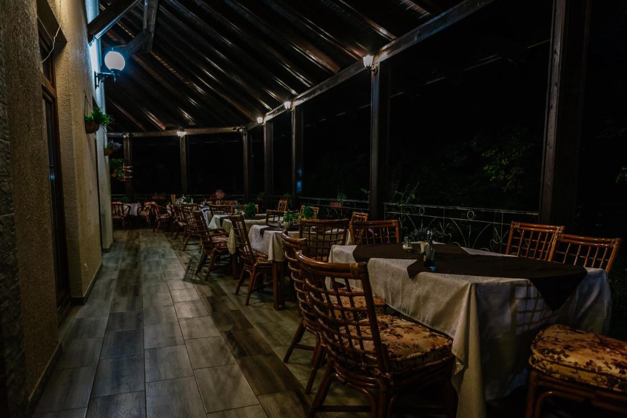 Atos Srebrno Jezero - Villa And Restaurant Veliko Gradište Exterior foto