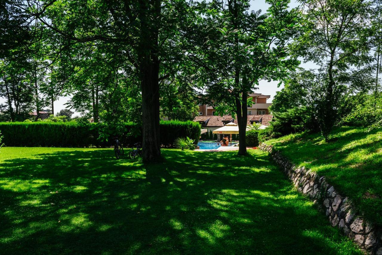 Atos Srebrno Jezero - Villa And Restaurant Veliko Gradište Exterior foto